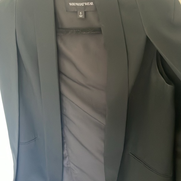 WhoWhatWear cape Jacket - Picture 6 of 6